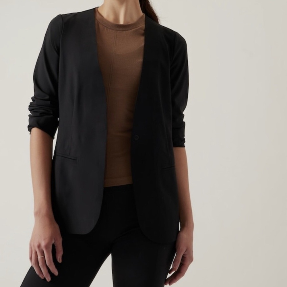Athleta Avenue Blazer